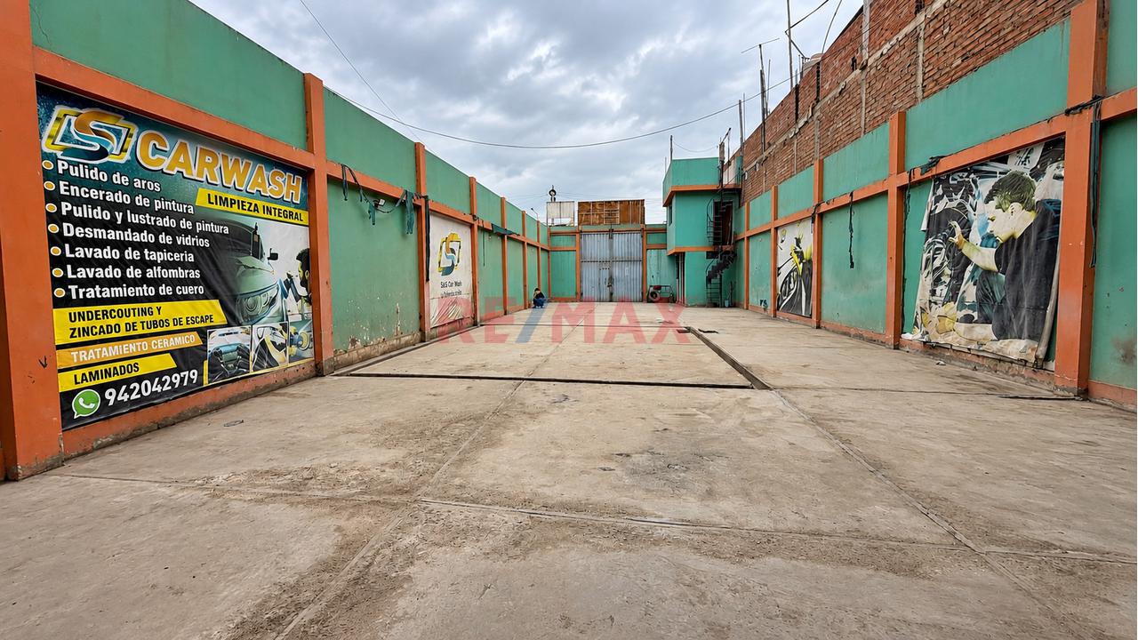 Venta De Local Comercial En La Victoria Av. Antenor Orrego - 6