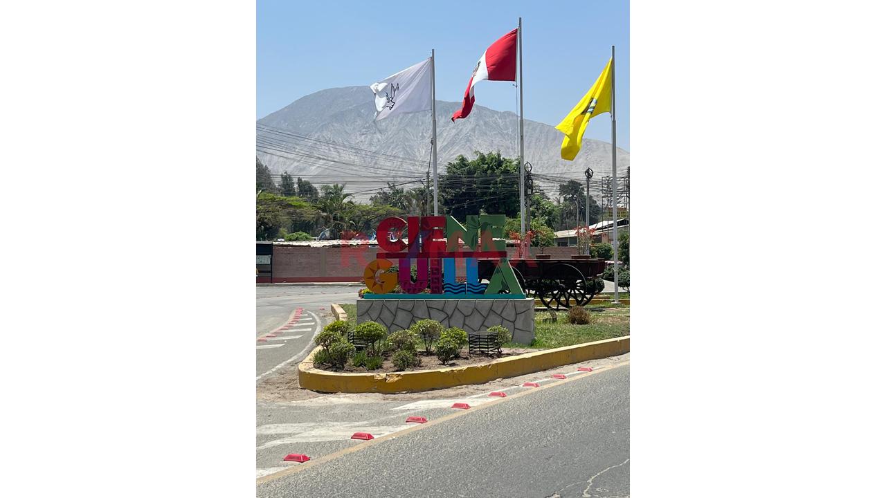 Venta Terreno 501 M2 En Cieneguilla - Condominio Colinas Del Country I - 2