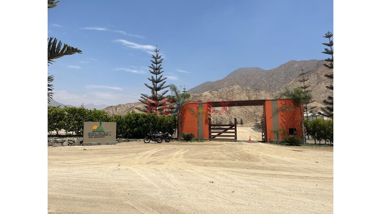 Venta Terreno 501 M2 En Cieneguilla - Condominio Colinas De Cieneguilla I — foto 3