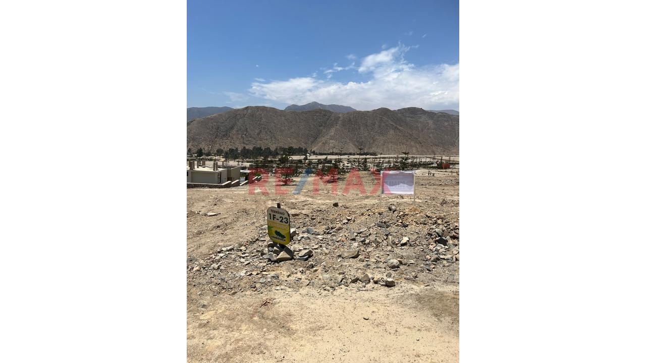 Venta Terreno 501 M2 En Cieneguilla - Condominio Colinas De Cieneguilla I — foto 4