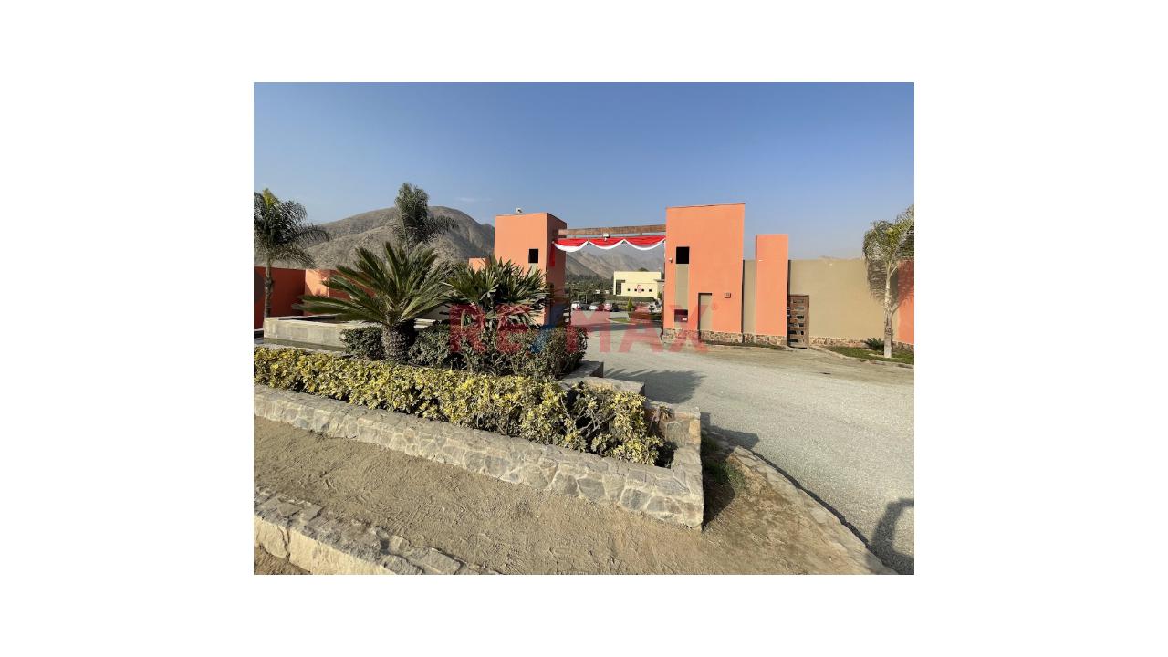 Venta Terreno 501 M2 En Cieneguilla - Condominio Colinas Del Country I - 11