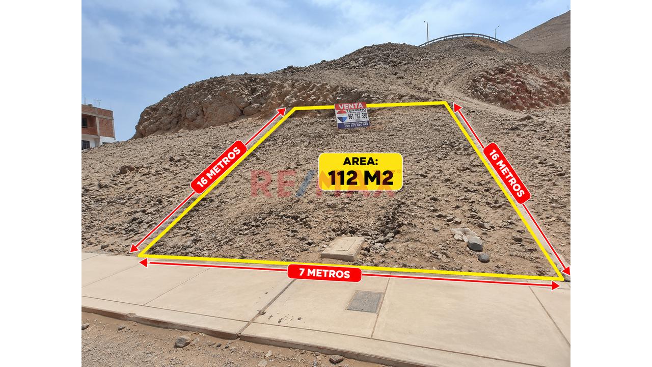 Terreno En Venta En Santa Rosa | 112 M² En La Alameda De Lima Norte | Usd 28,000 - 2