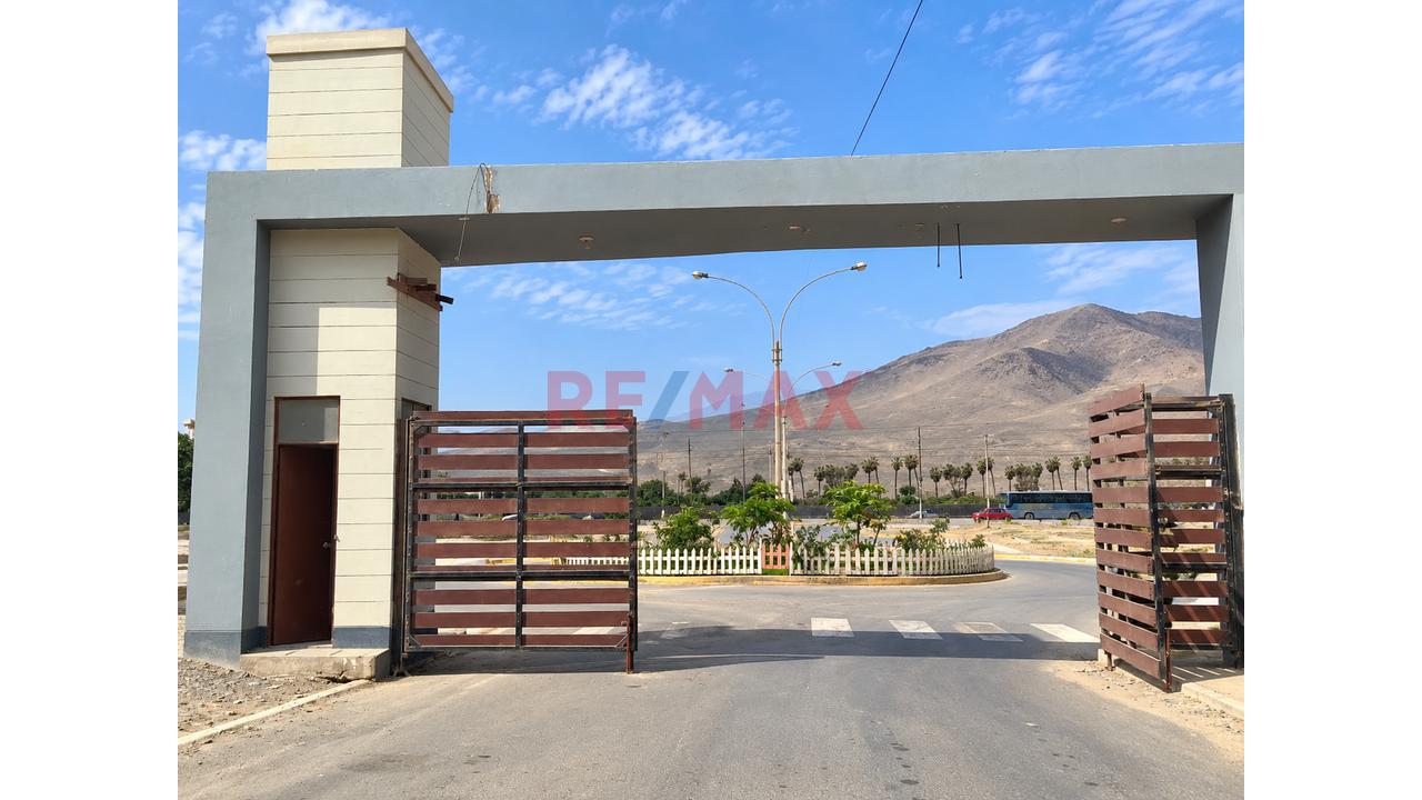 Terreno En Venta En Santa Rosa | 112 M² En La Alameda De Lima Norte | Usd 28,000 - 1