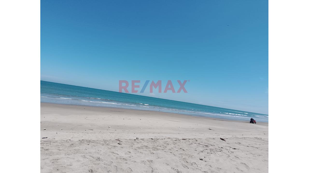 Venta De Terreno En Zorritos De 8850M2 Frente Al Mar - 7