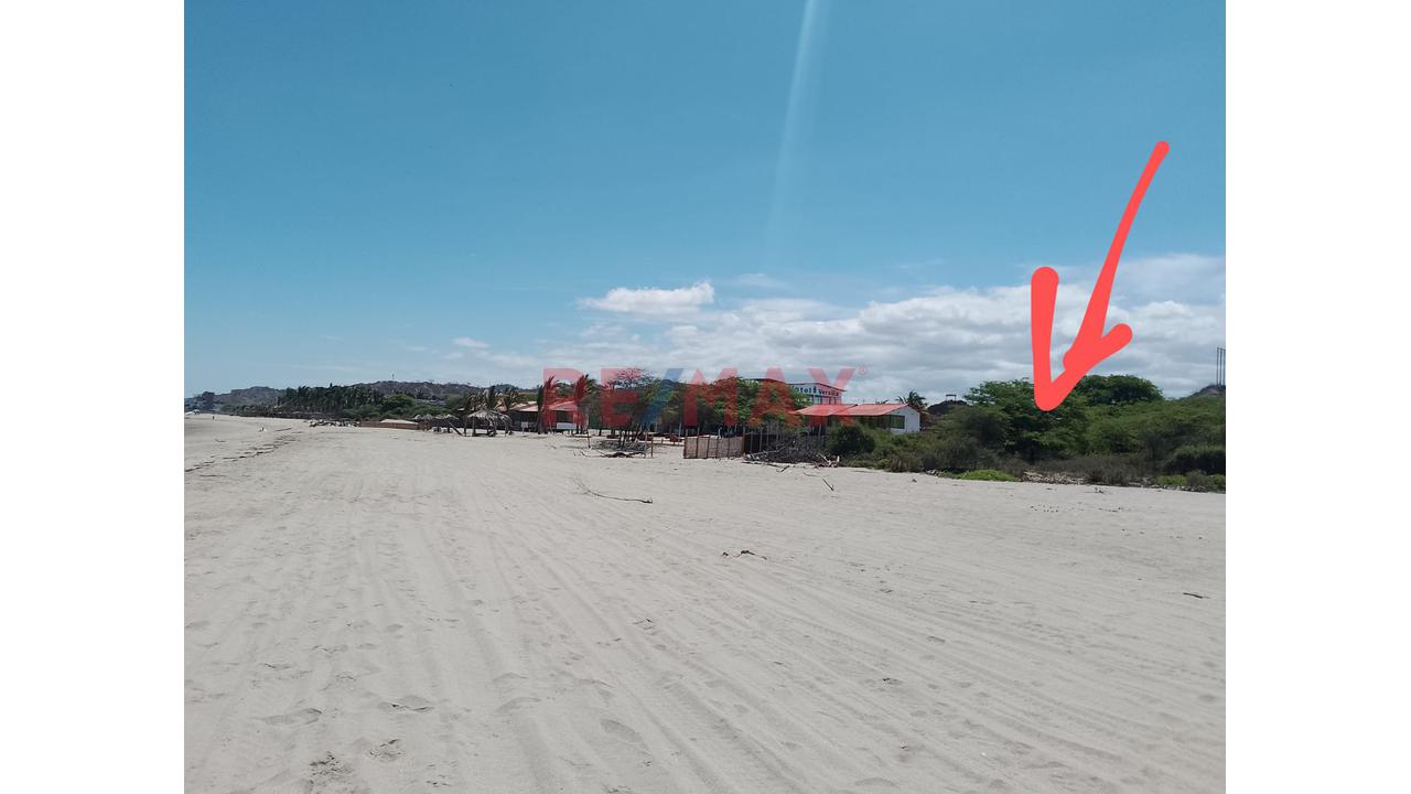 Venta De Terreno En Zorritos De 8850M2 Frente Al Mar - 6