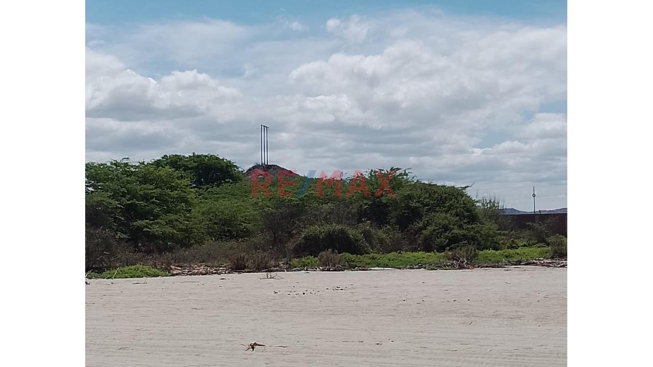 Venta De Terreno En Zorritos De 8850M2 Frente Al Mar - 9