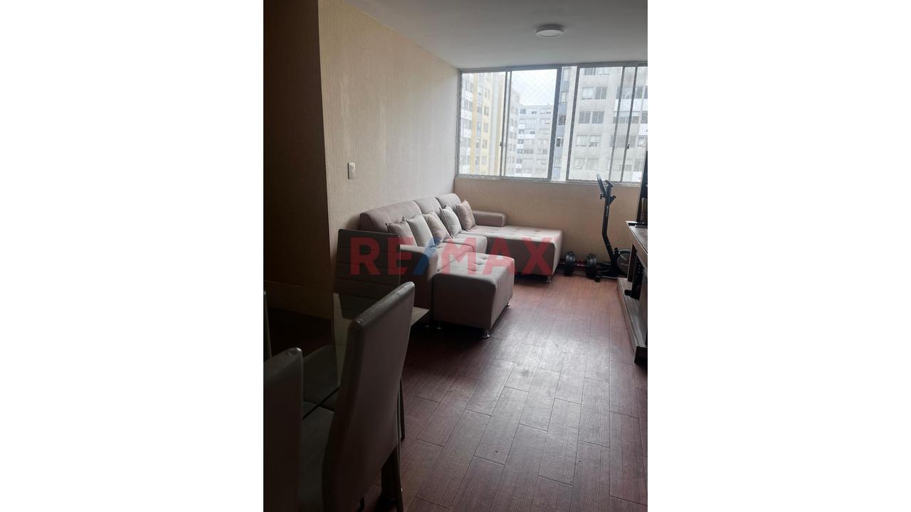 Venta Depa En Comas - 9