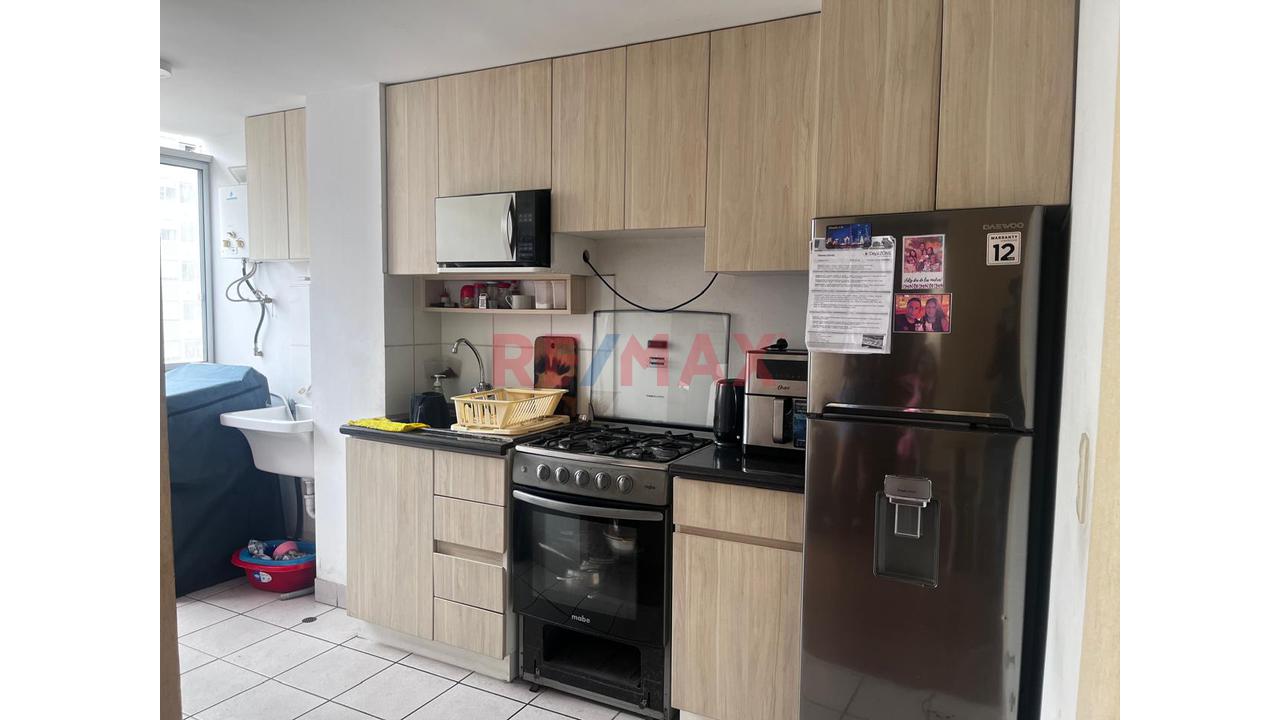 Venta Depa En Comas - 6