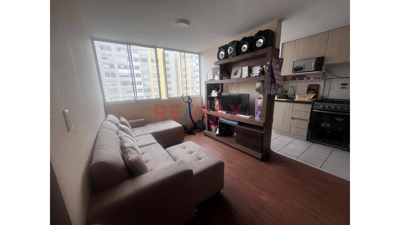 Venta Depa En Comas - 2