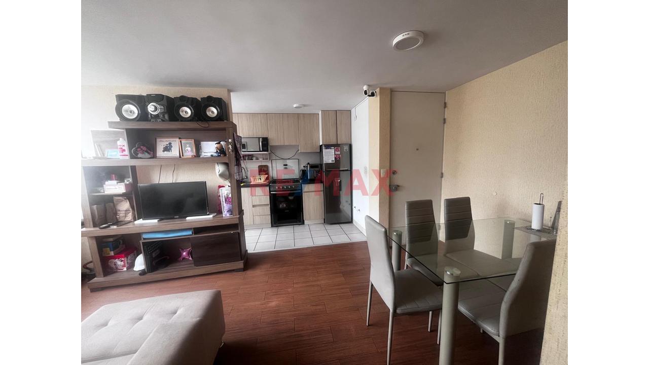 Venta Depa En Comas - 4