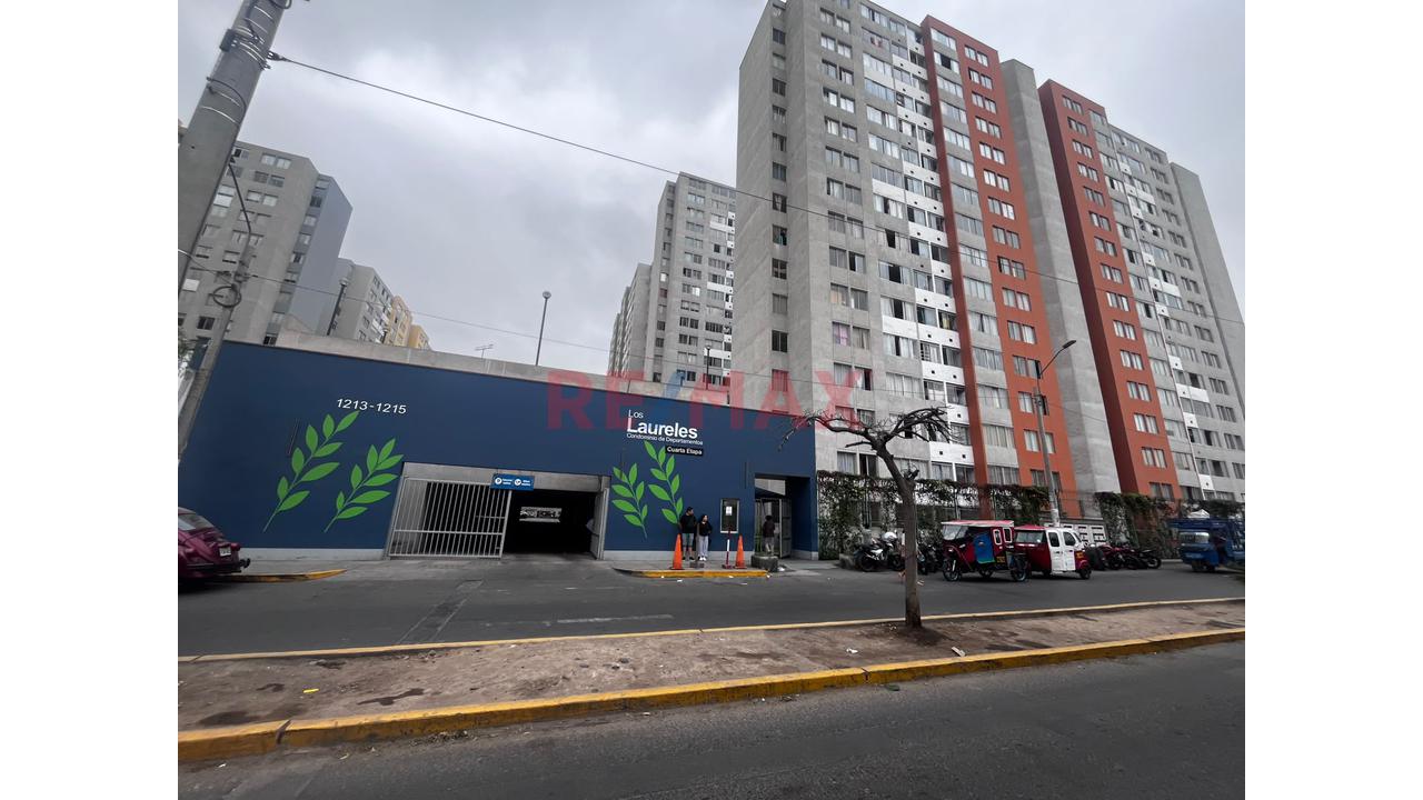Venta Depa En Comas - 20