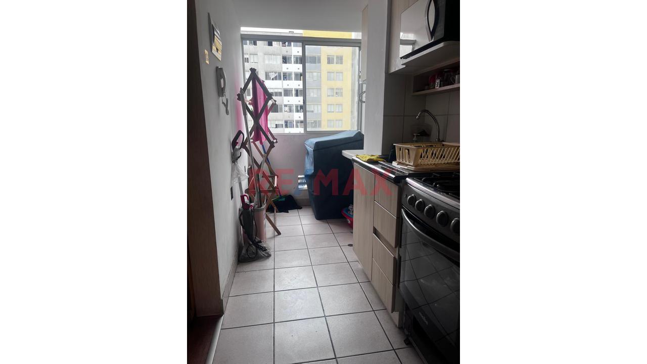 Venta Depa En Comas - 7