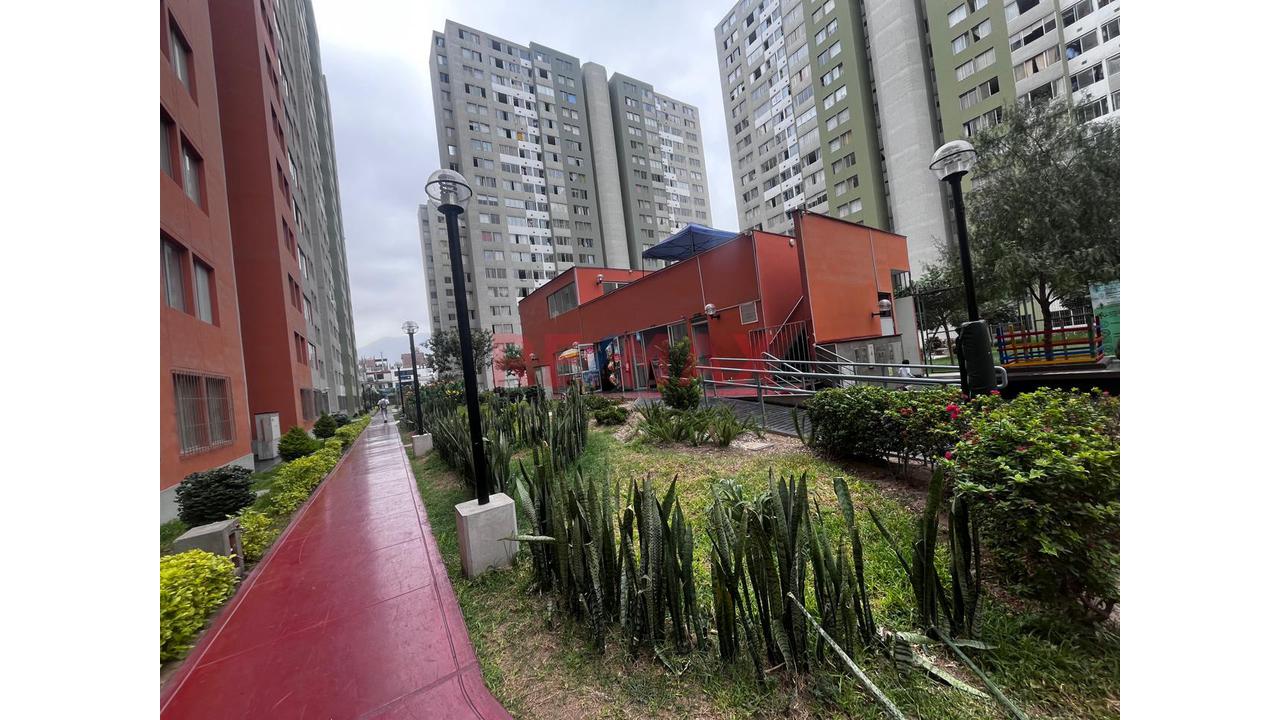 Venta Depa En Comas - 19