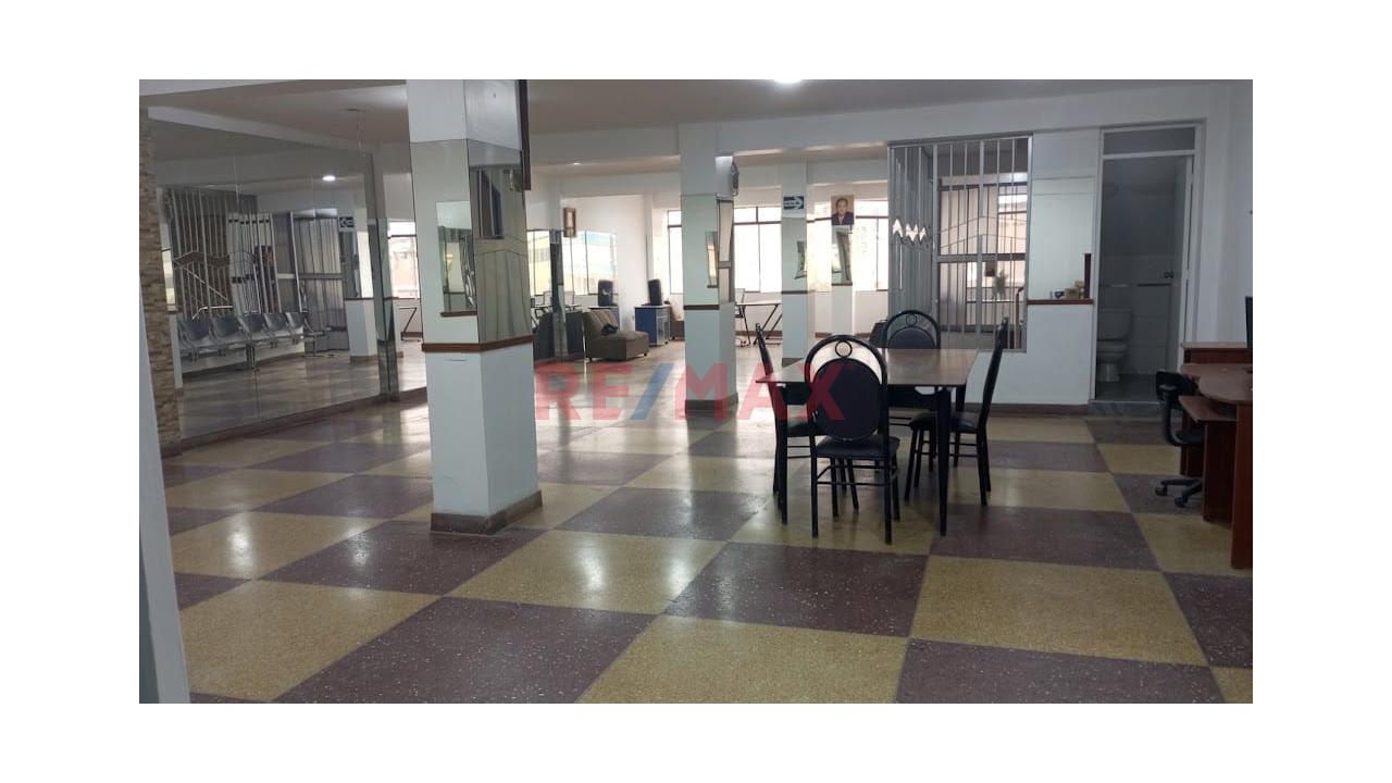 Edificio En Alquiler En Plena Avenida Universitaria — foto 4