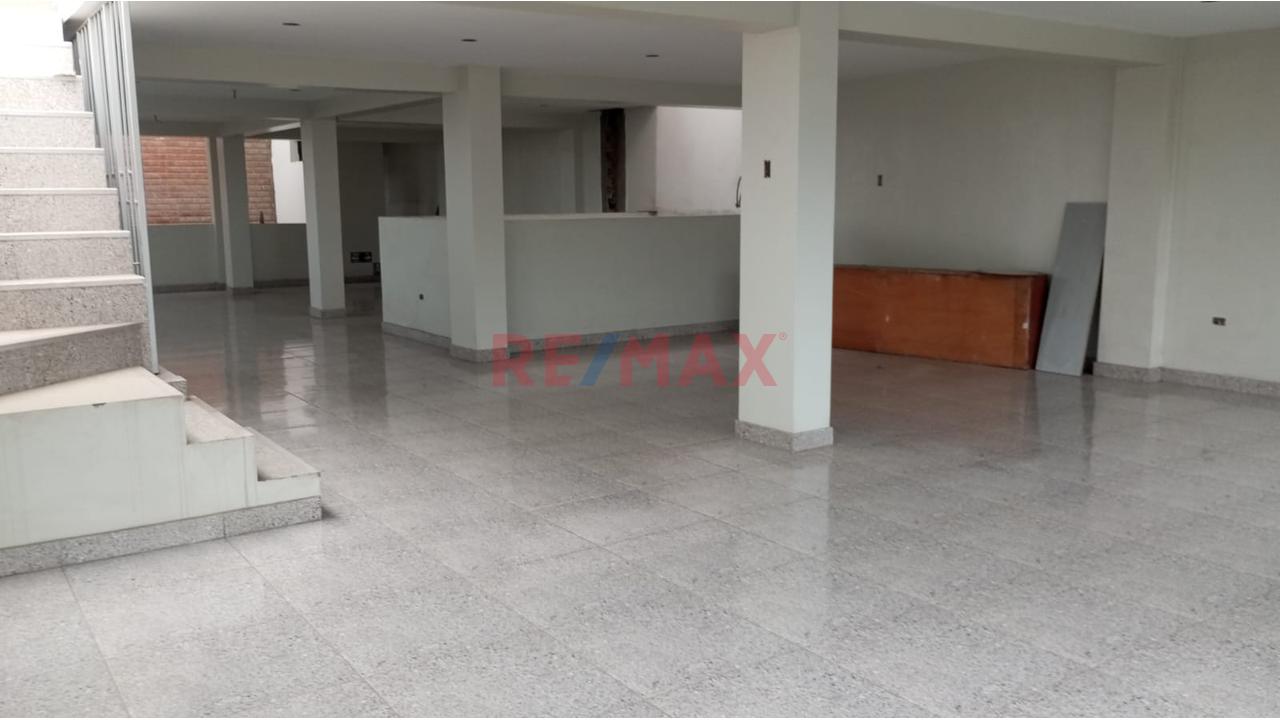Edificio En Alquiler En Plena Avenida Universitaria — foto 14