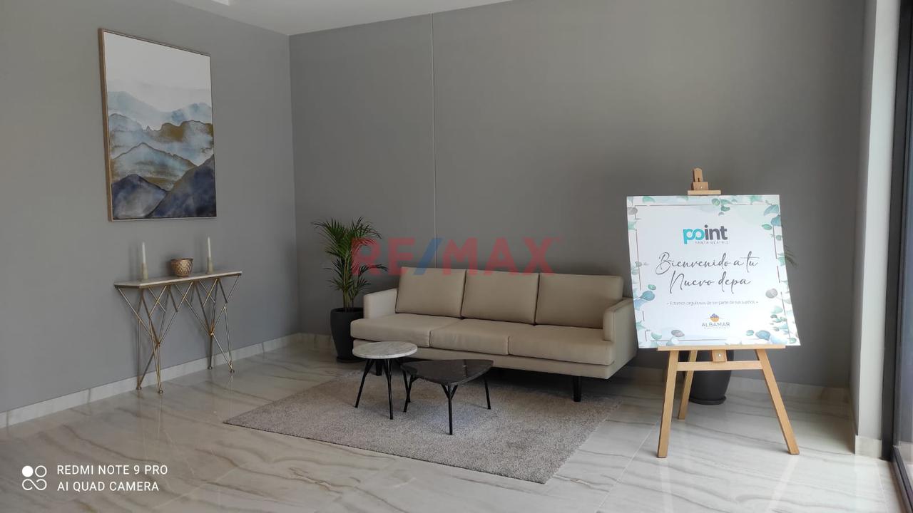 Se Vende Moderno Y Practico Departamento En Piso 7 - 14