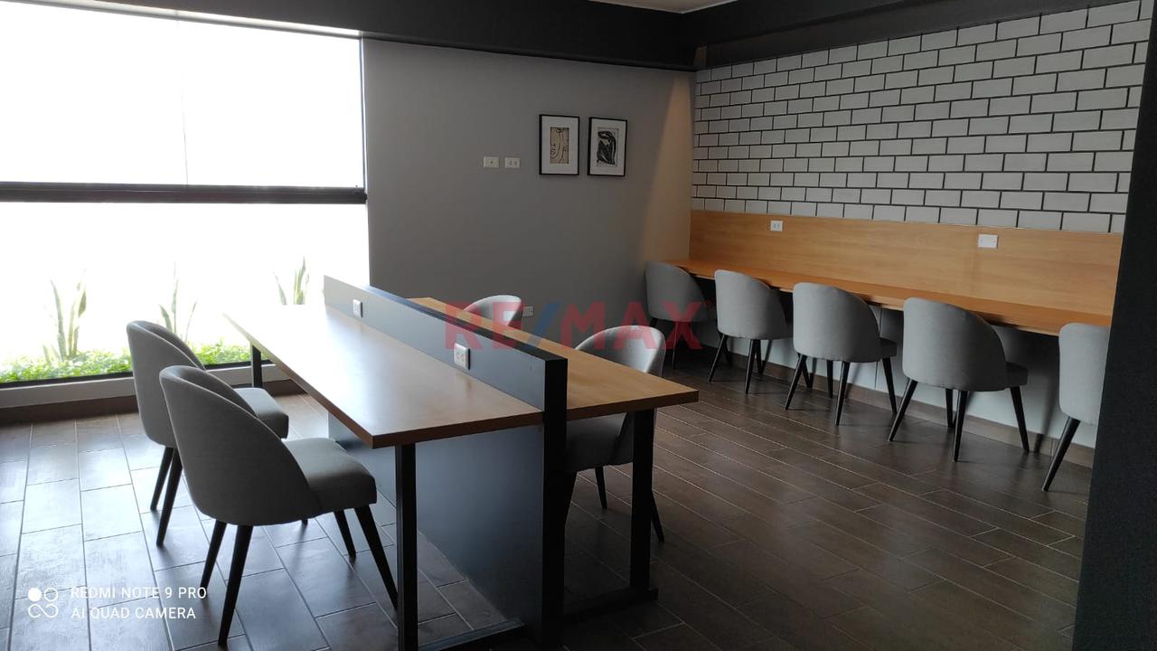 Se Vende Moderno Y Practico Departamento En Piso 7 - 17