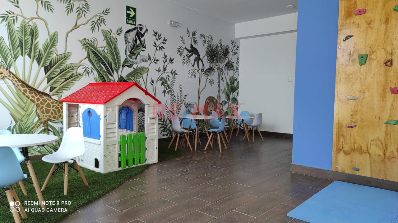 Se Vende Moderno Y Practico Departamento En Piso 7 - 9