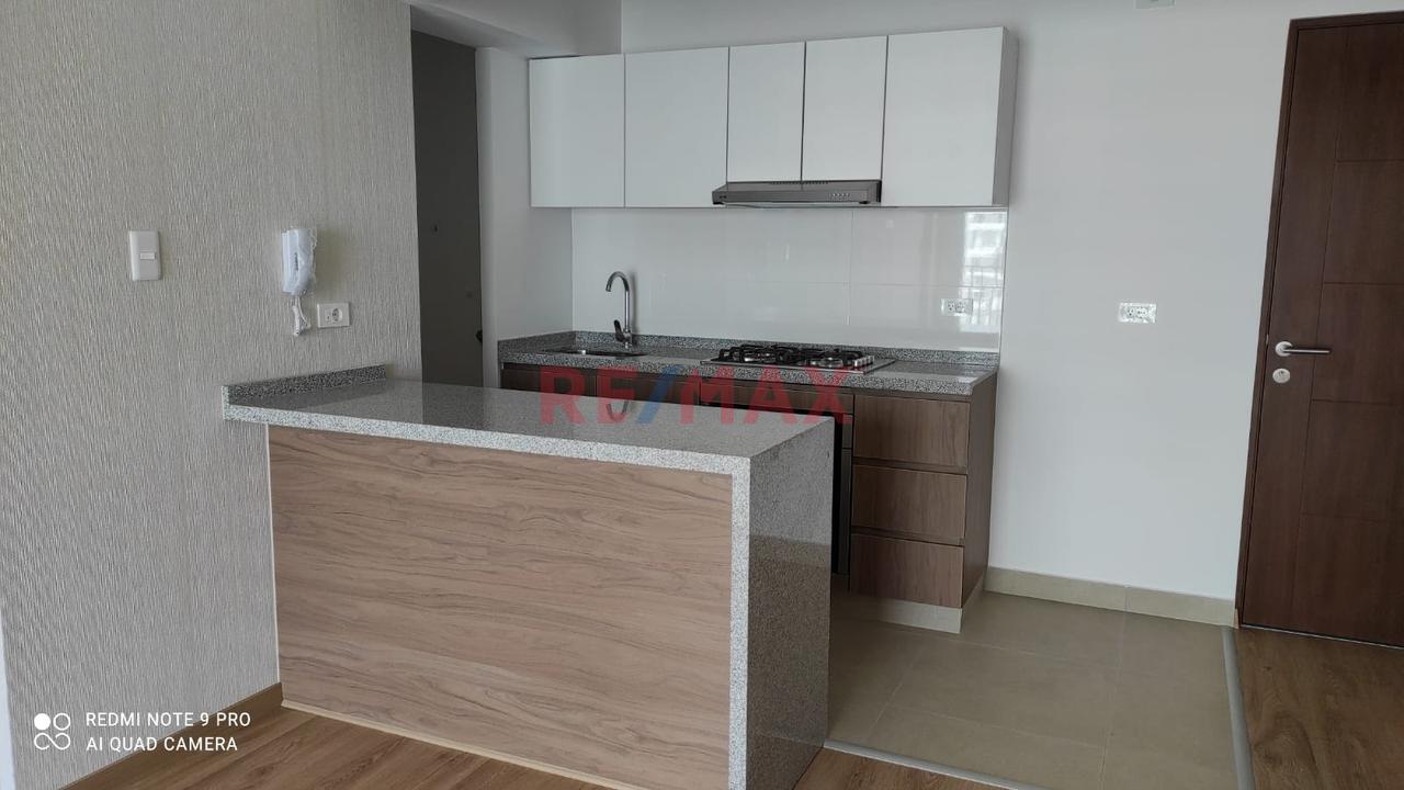 Se Vende Moderno Y Practico Departamento En Piso 7 - 6