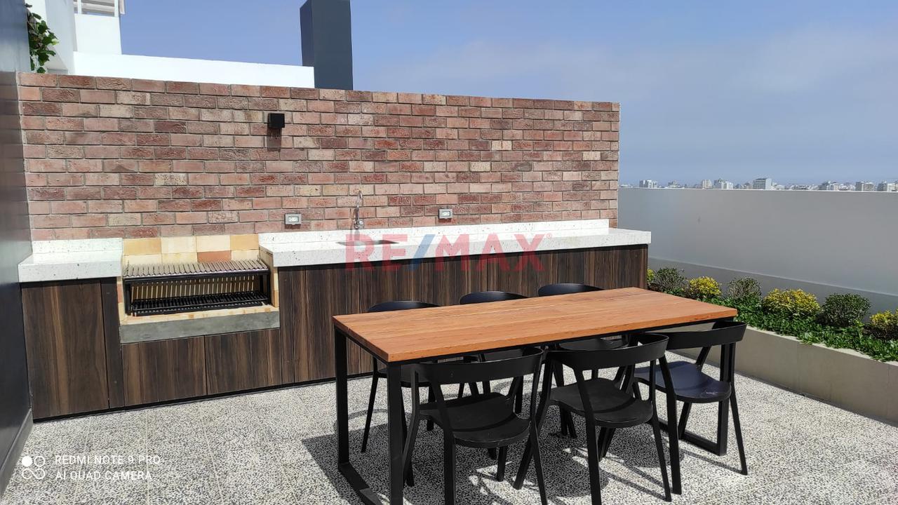 Se Vende Moderno Y Practico Departamento En Piso 7 - 10