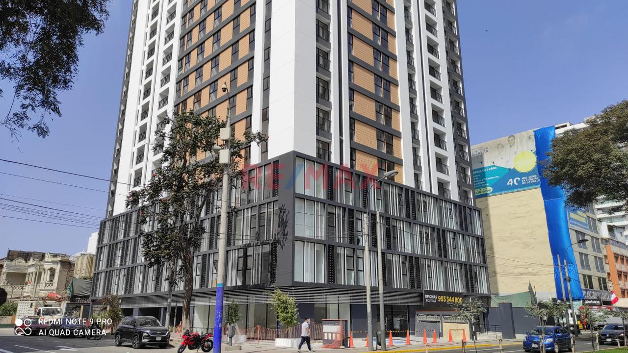 Se Vende Moderno Y Practico Departamento En Piso 7 - 7