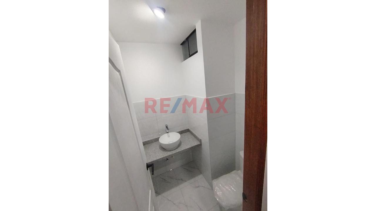 Se Vende Departamento Residencial En Eco Spazio San Miguel - 6