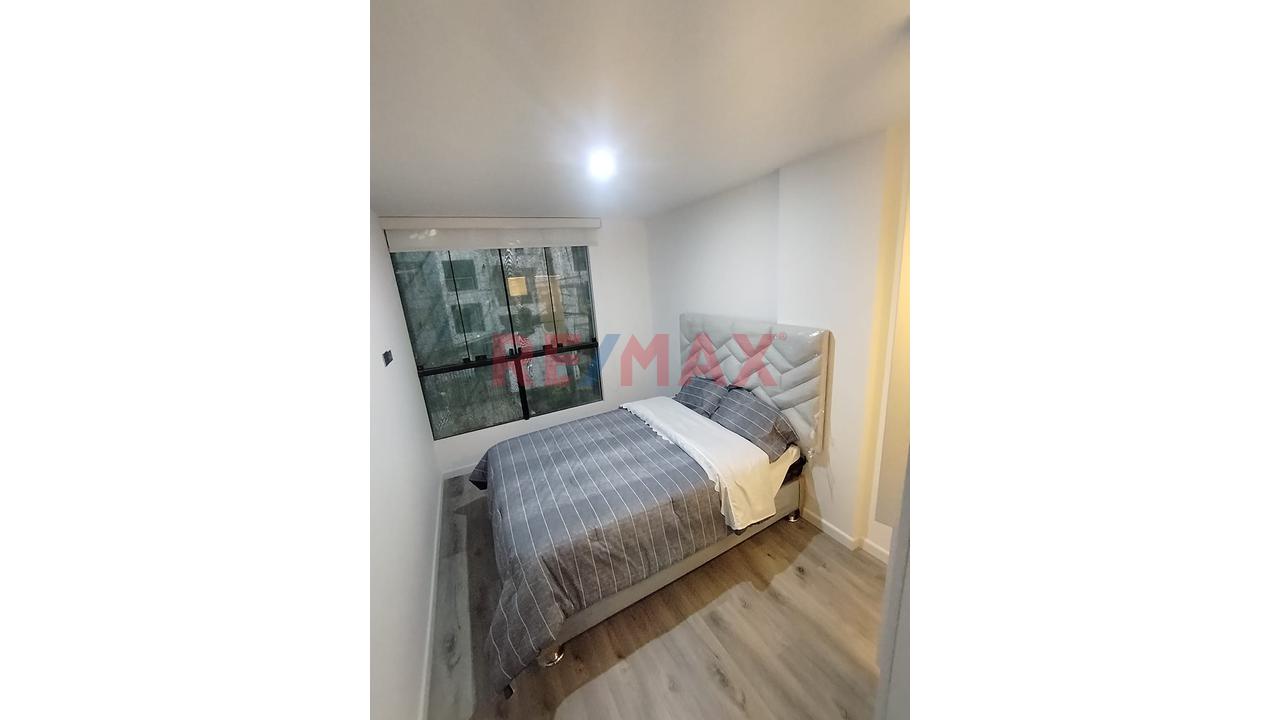 Se Vende Departamento Residencial En Eco Spazio San Miguel - 4