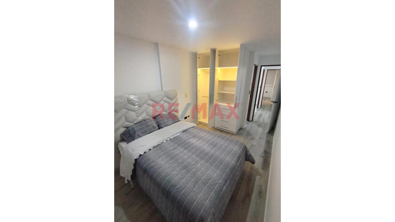 Se Vende Departamento Residencial En Eco Spazio San Miguel - 12