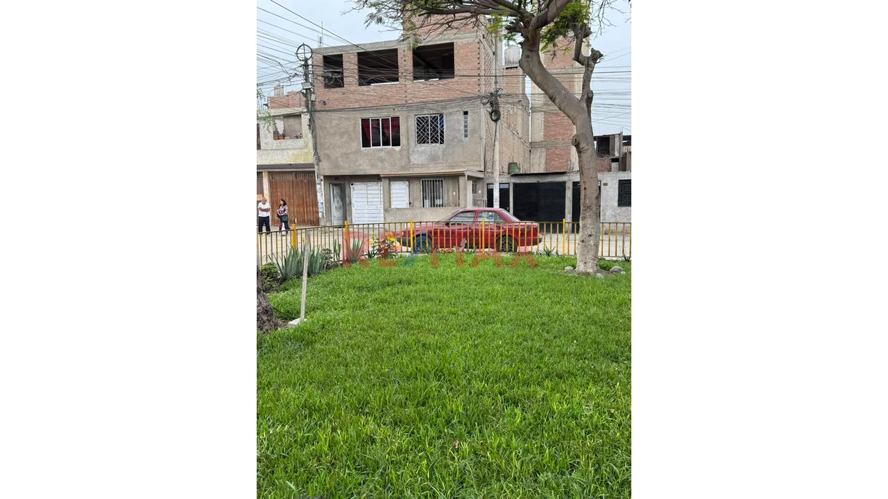 🏡 Vendo Casa: Primer Piso Y Habitaciones Para Alquiler En Pisos Superiores, San Juan De Lurigancho 🏢 - 20