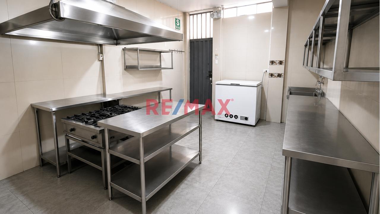 Alquiler De Local Comercial En Lambayeque - 8