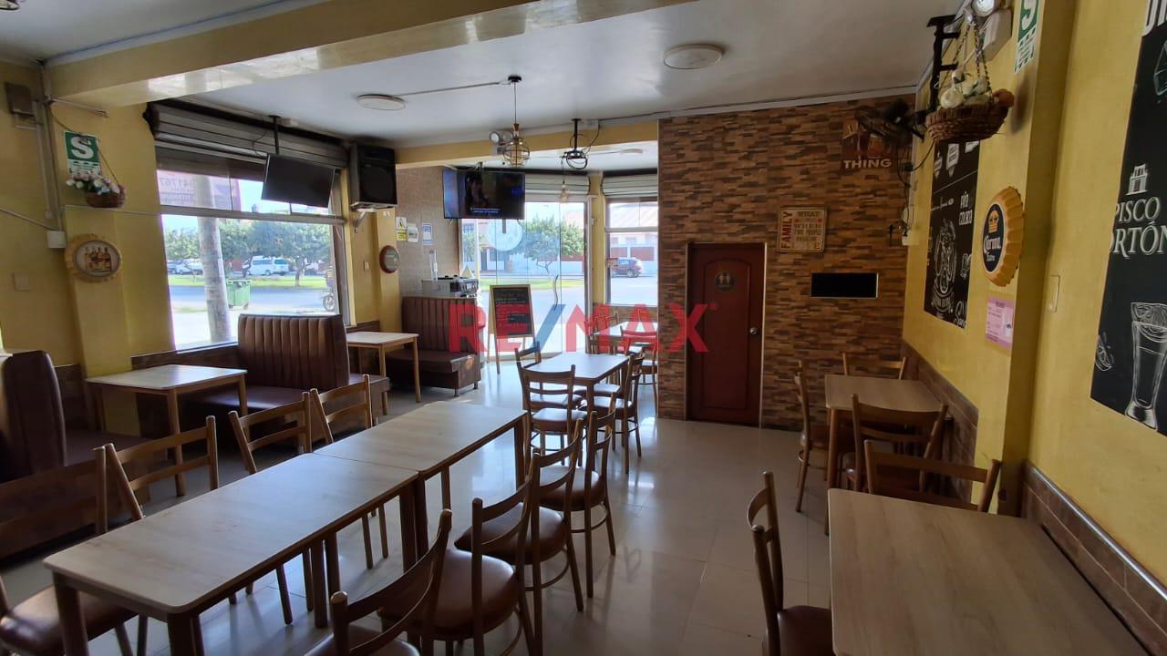 Alquiler De Local Comercial En Lambayeque - 5