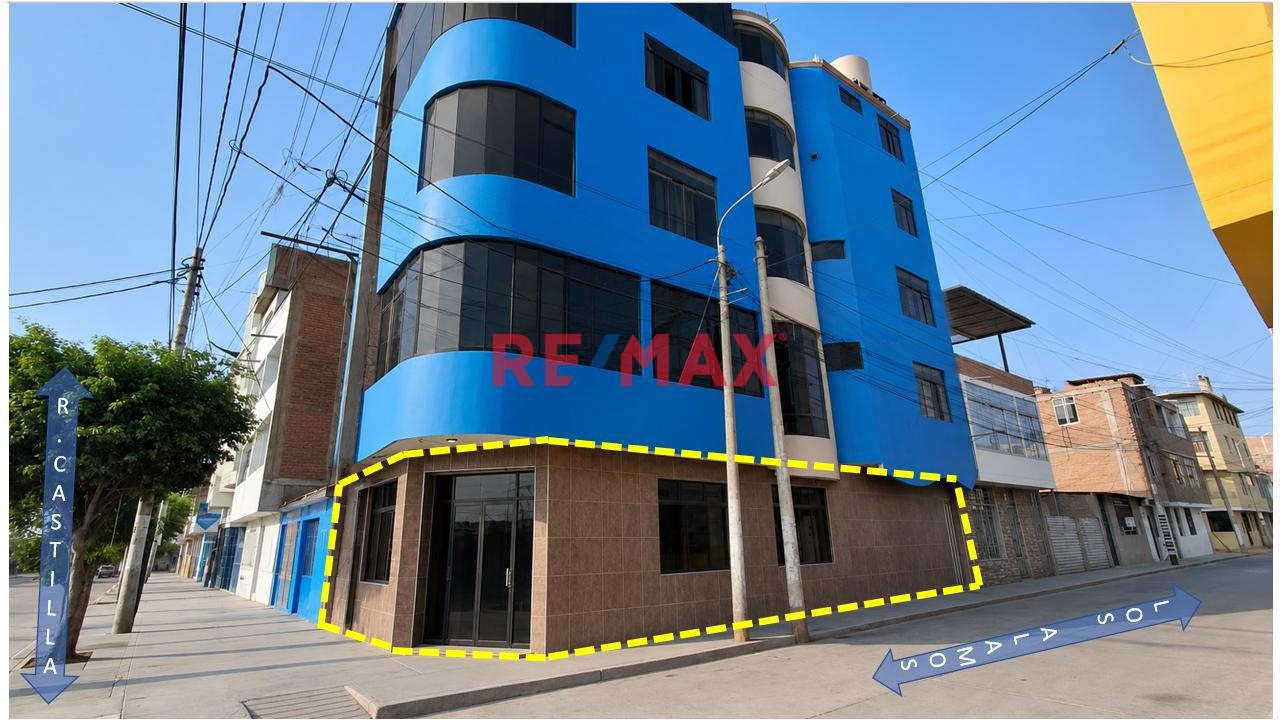 Alquiler De Local Comercial En Lambayeque - 7