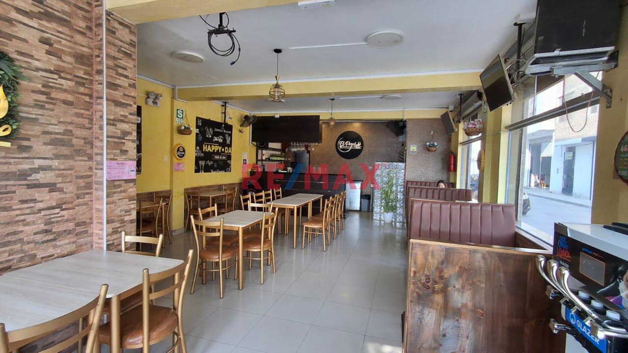 Alquiler De Local Comercial En Lambayeque - 2
