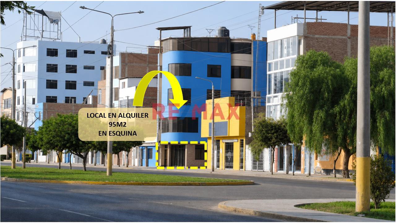 Alquiler De Local Comercial En Lambayeque - 4