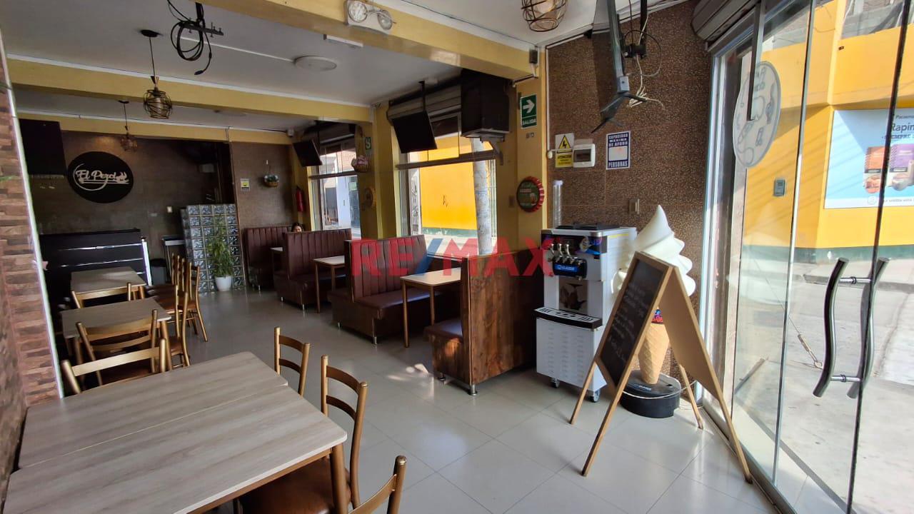 Alquiler De Local Comercial En Lambayeque - 6