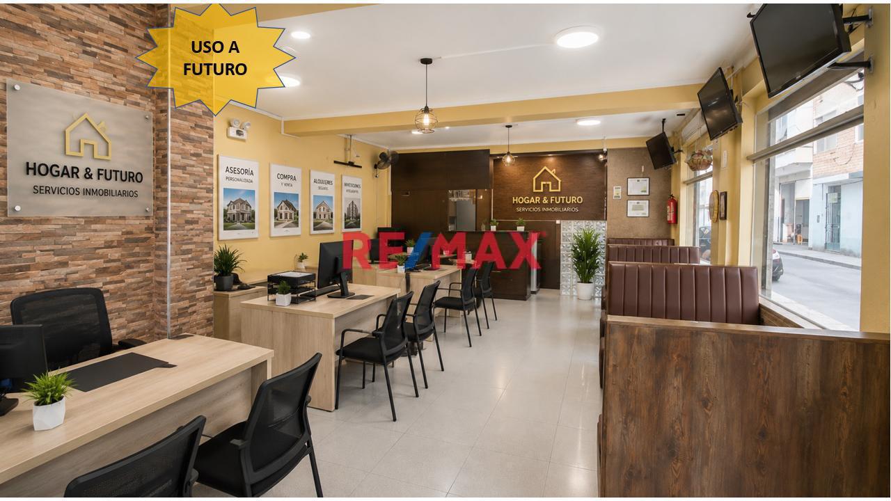 Alquiler De Local Comercial En Lambayeque - 1
