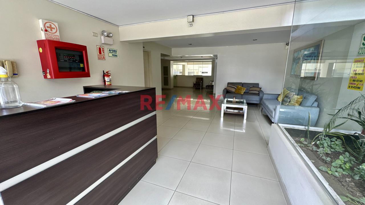 Alquilo Flat / Departamento En Pueblo Libre - Av Brasil: Ideal Para Estudiantes Y Parejas – ¡Vive Cerca De Todo Lo Que Necesitas A Unos Pasos! — foto 3