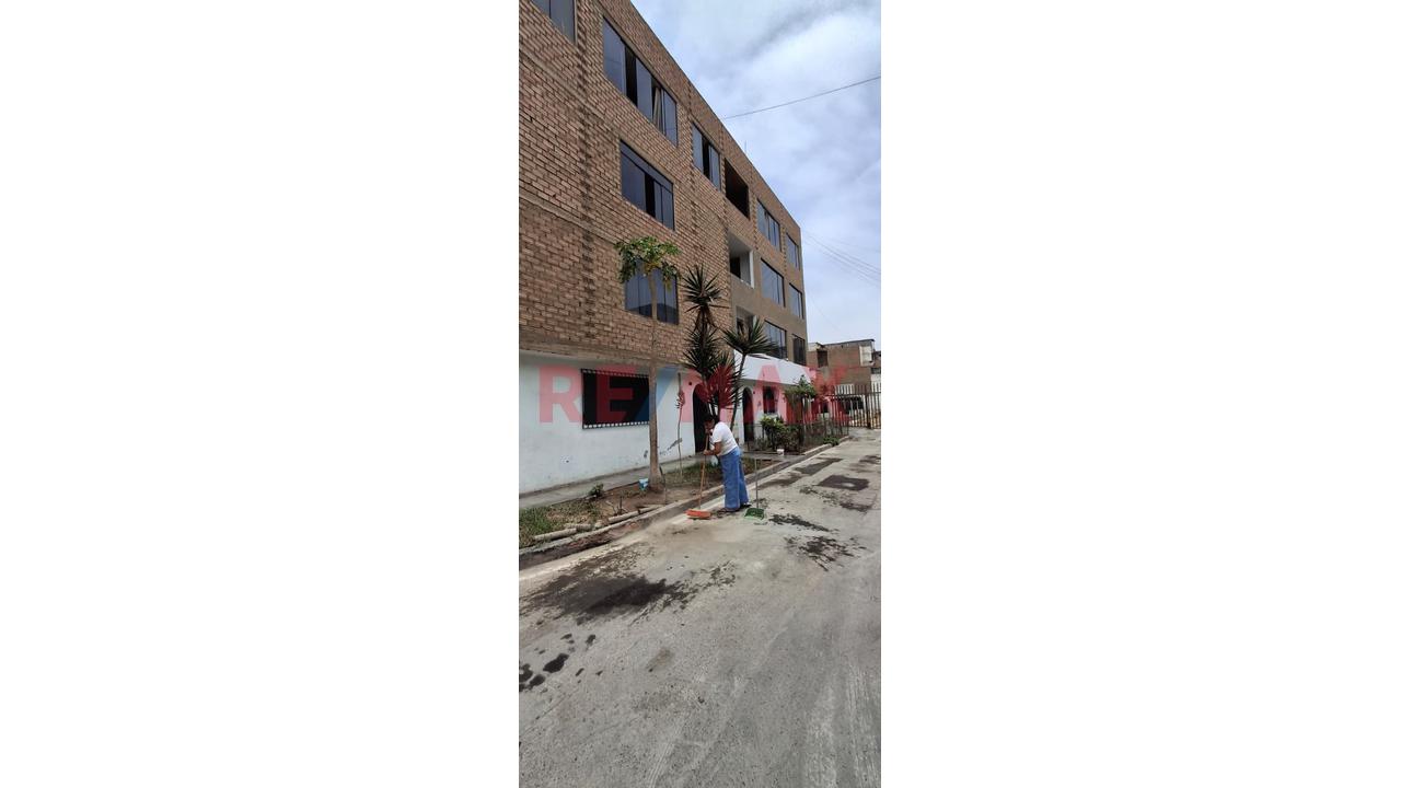Venta De Departamento De 3 Dormitorios De 76.73 M² Con Ingreso Independiente – San Martín De Porres — foto 5