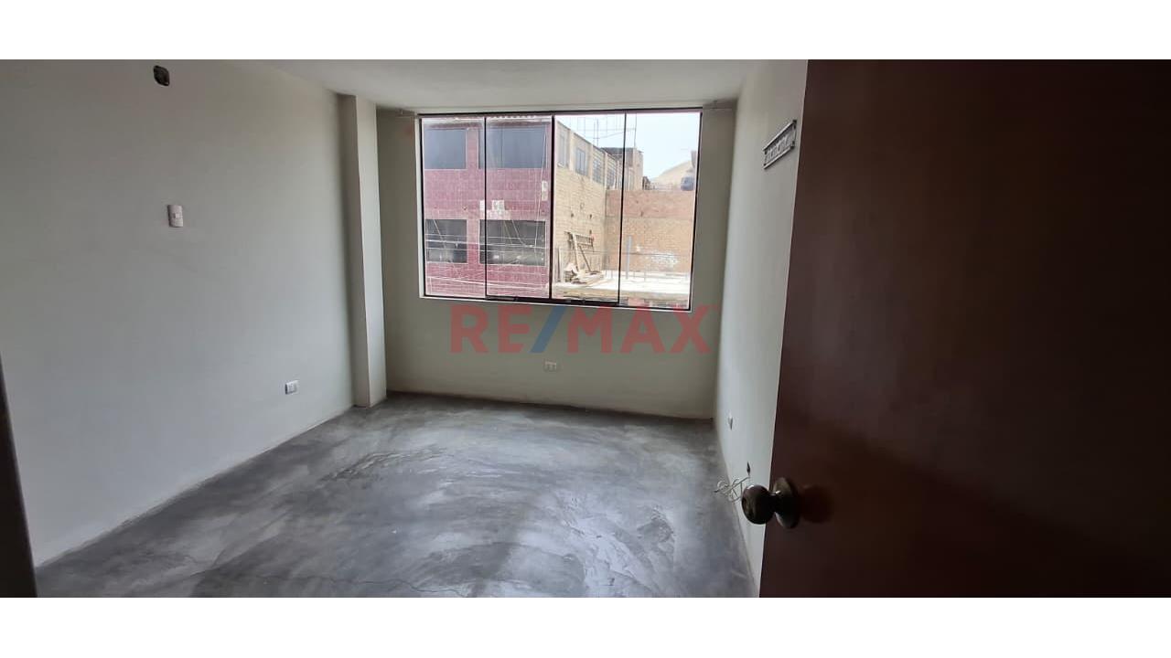 Venta De Departamento De 3 Dormitorios De 76.73 M² Con Ingreso Independiente – San Martín De Porres — foto 3