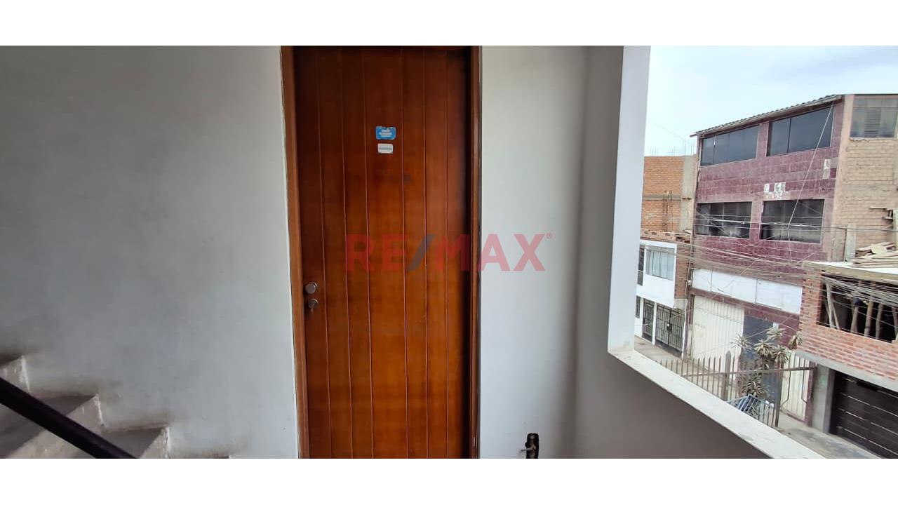 Venta De Departamento De 3 Dormitorios De 76.73 M² Con Ingreso Independiente – San Martín De Porres — foto 8