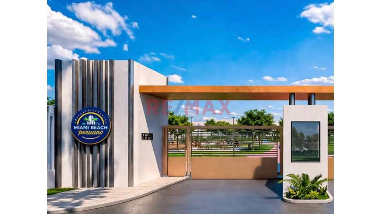 ¡¡¡ Oportunidad De Inversión En Condominio Miami Beach Peruano !!! - 1