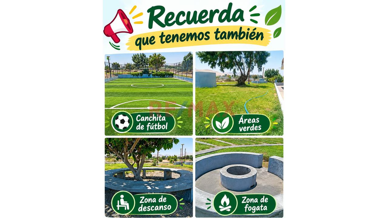 ¡¡¡ Oportunidad De Inversión En Condominio Campo Verde – Huacho !!! - 13