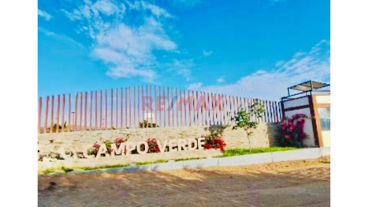 ¡¡¡ Oportunidad De Inversión En Condominio Campo Verde – Huacho !!! - 1