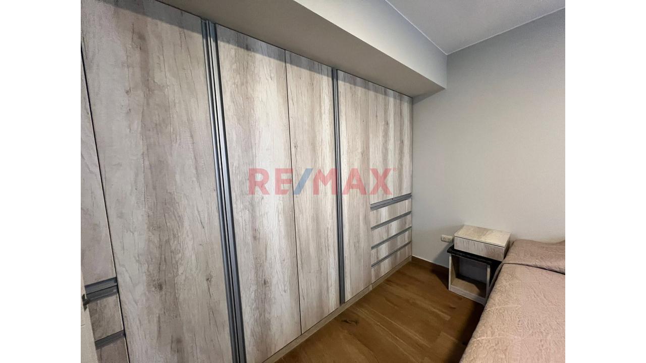 Se Alquila Departamento Amoblado Con Vista Panorámica En Surquillo! — foto 6