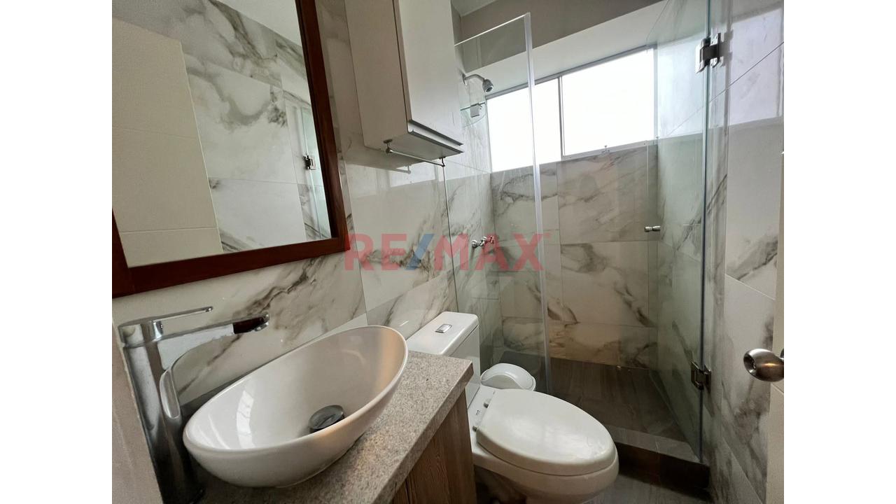 Se Alquila Departamento Amoblado Con Vista Panorámica En Surquillo! — foto 8
