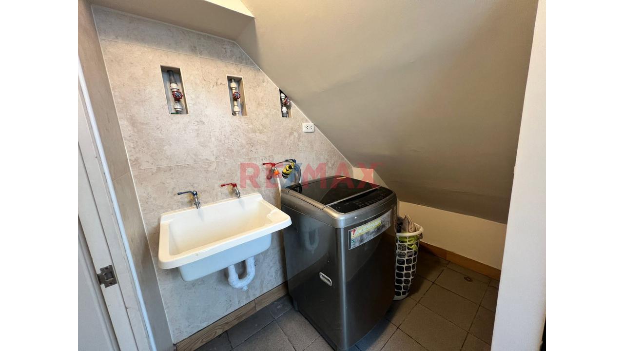 Se Alquila Departamento Amoblado Con Vista Panorámica En Surquillo! — foto 12