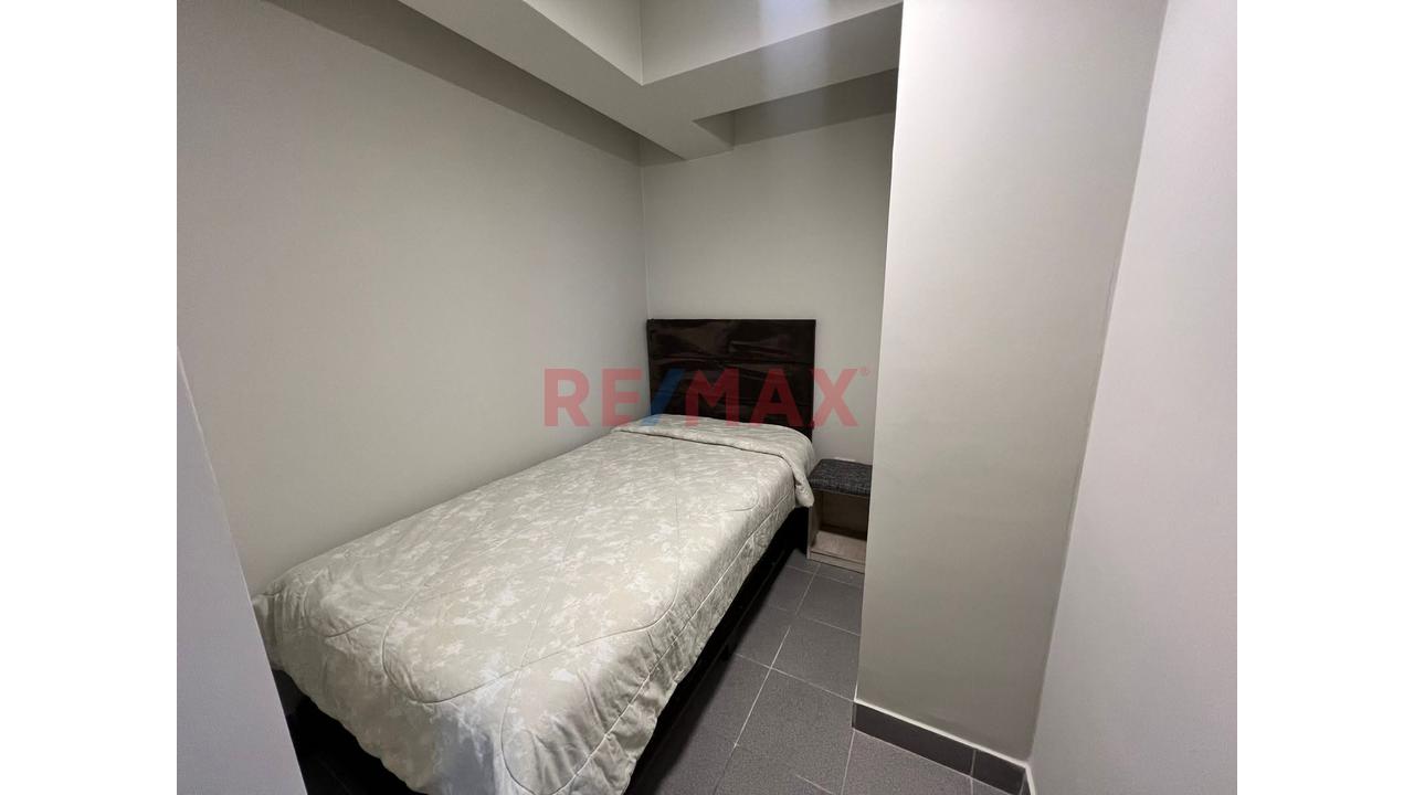 Se Alquila Departamento Amoblado Con Vista Panorámica En Surquillo! — foto 4