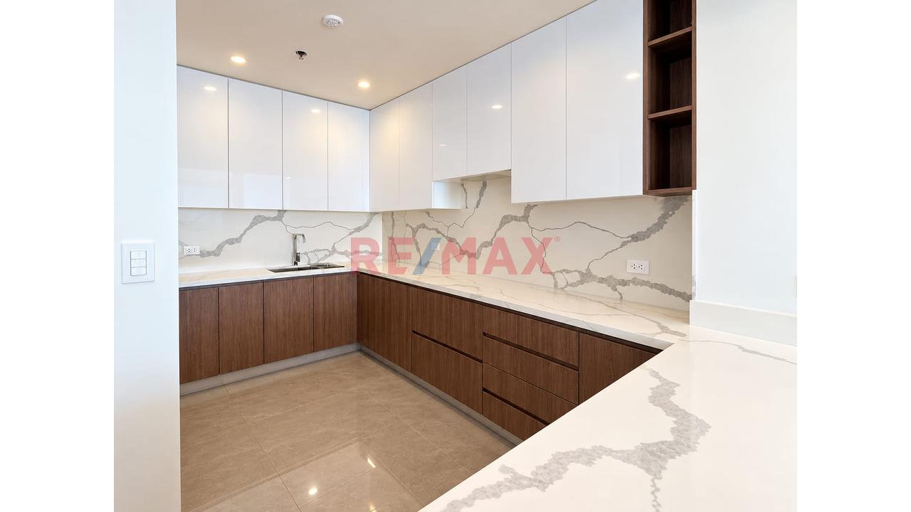 Alquiler Malecon La Marina | ¡Vive Frente Al Mar! 156 M² | 3 Hab.| Piscina - 16