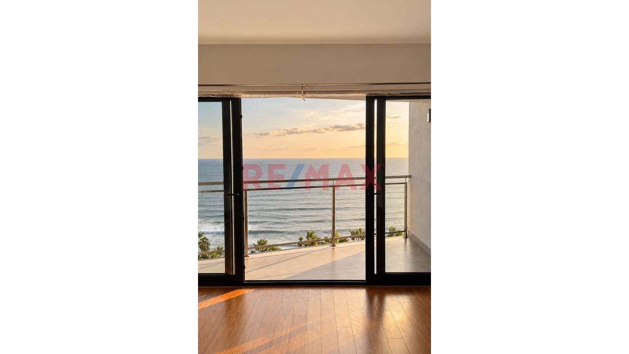 Alquiler Malecon La Marina | ¡Vive Frente Al Mar! 156 M² | 3 Hab.| Piscina — foto 10