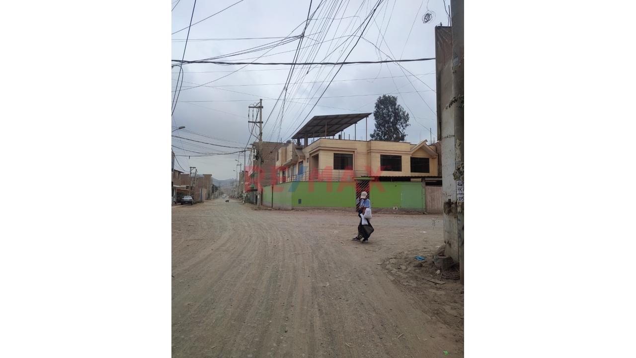 ¡Venta De Terreno Exclusivo En Esquina En Carabayllo - Urb. La Arboleda! - 3